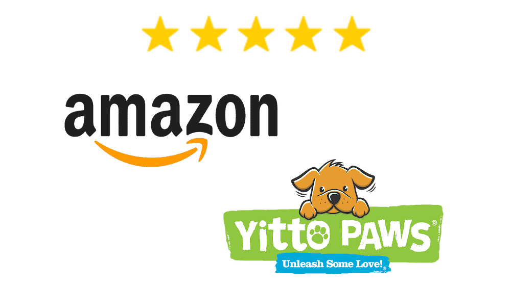 Help Yitto Paws by sharing a review online