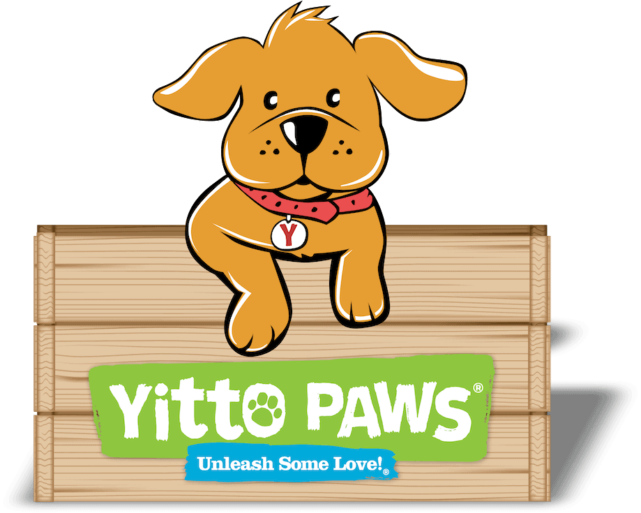 Yitto from Yitto Paws welcoming fans