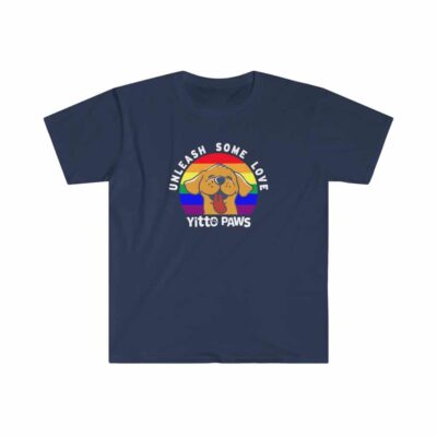 Rainbow Men's Softstyle T-Shirt