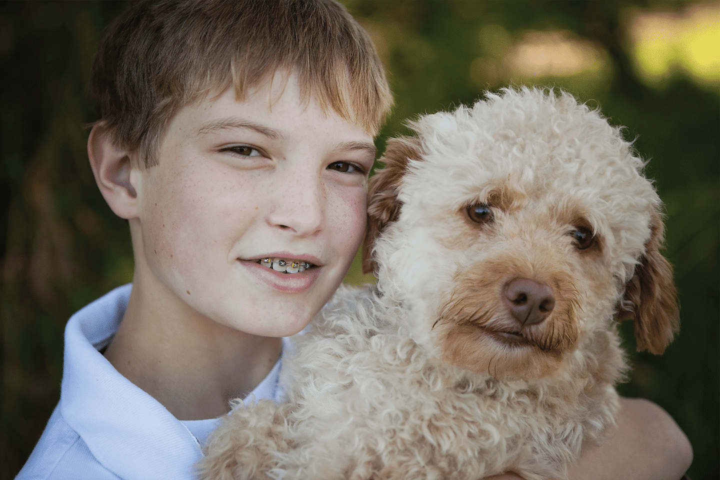 ben + katie + happy + no cone copy